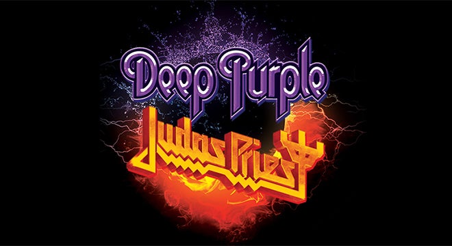 Deep Purple and Judas Priest