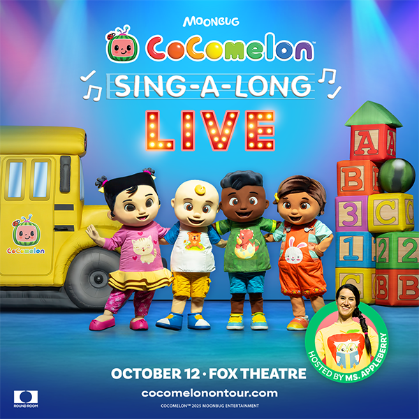 More Info for Brand-New Family Touring Production, Cocomelon: Sing-A-Long Live, Coming To Detroit On October 12 This Fall