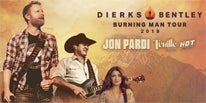 More Info for DIERKS BENTLEY BRINGS “2019 BURNING MAN TOUR”  WITH SPECIAL GUESTS JON PARDI, TENILLE TOWNES AND HOT COUNTRY KNIGHTS TO DTE ENERGY MUSIC THEATRE SATURDAY, JUNE 29