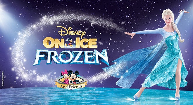 Disney on Ice presents Frozen Spotlight