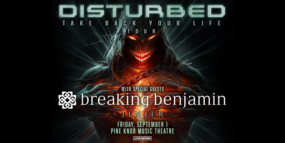 disturbed tour cincinnati 2023