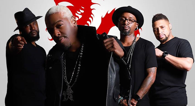 dru hill t shirt