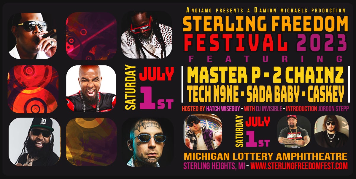 Sterling Freedom Festival