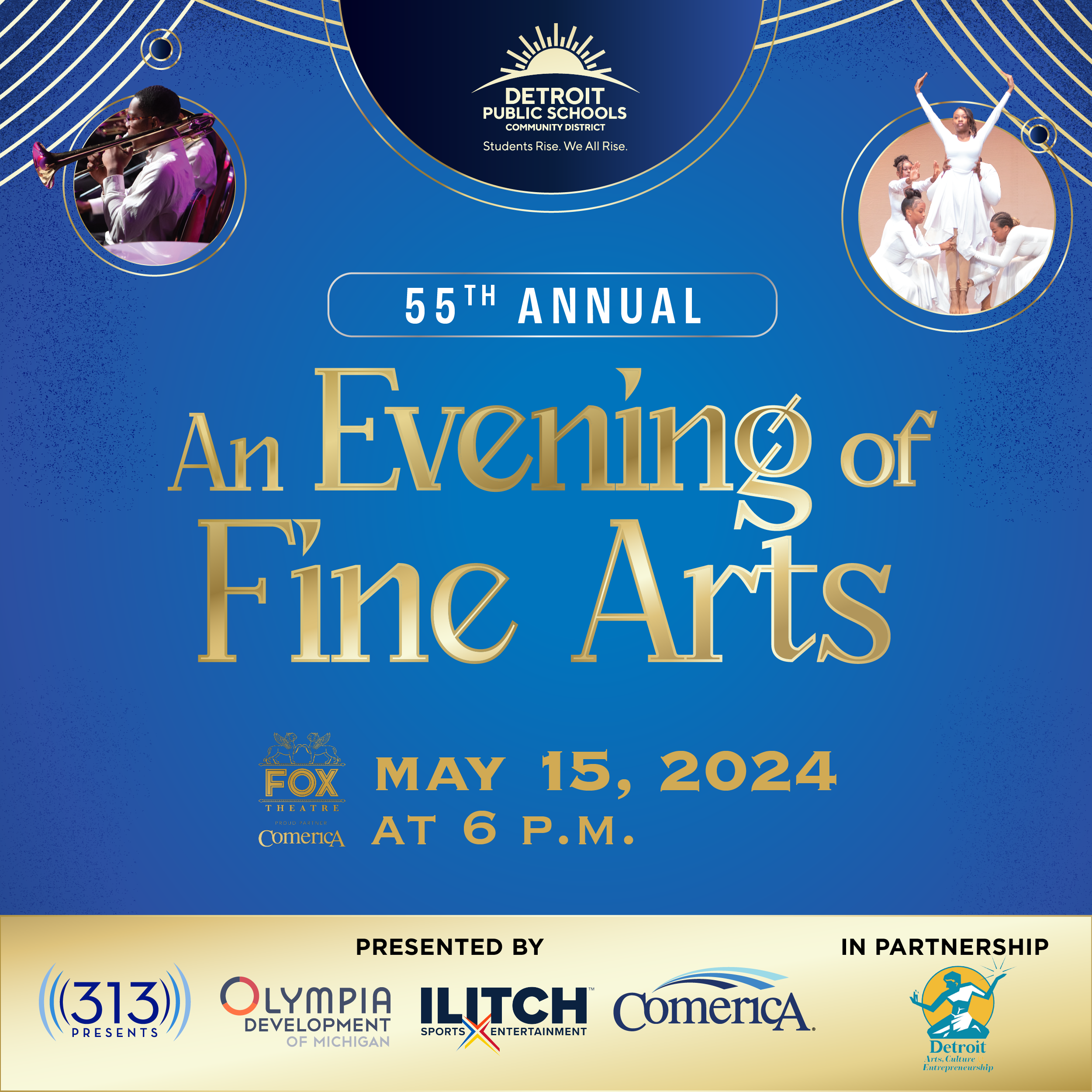 More Info for An Evening of Fine Arts 