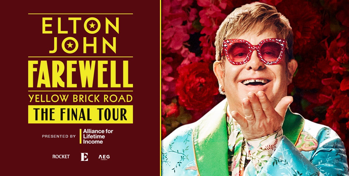 More Info for Elton John 