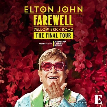 More Info for Elton John 