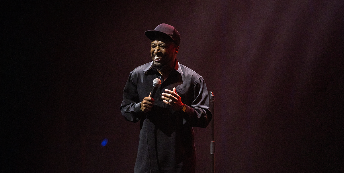 Eddie Griffin