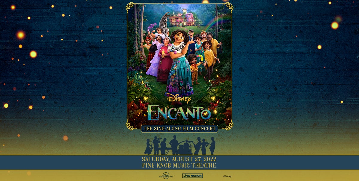 Encanto: The Sing Along Film Concert