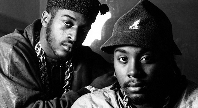 Eric B and Rakim