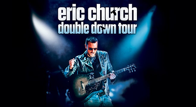 Bridgestone Arena Eric Church Seating Chart