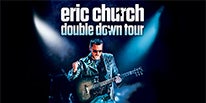 More Info for ERIC CHURCH REDEFINES TOURING: DOUBLES DOWN FOR 2019 TOUR AT LITTLE CAESARS ARENA FEBRUARY 15 & 16, 2019