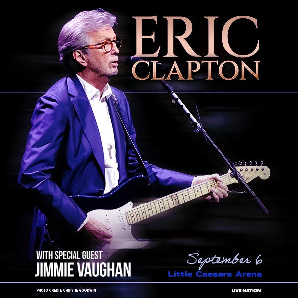 More Info for Eric Clapton