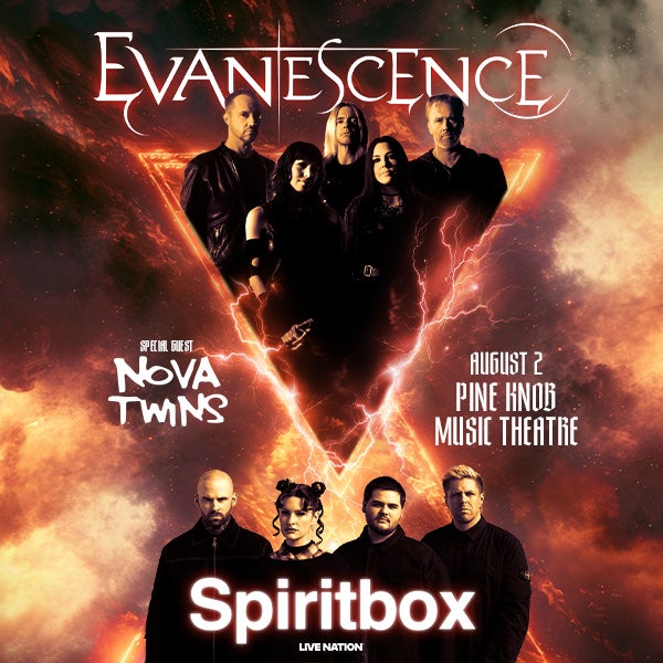 More Info for Evanescence