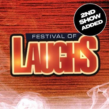 More Info for Festival of Laughs