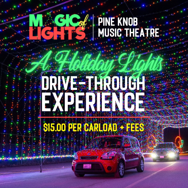 More Info for Magic Of Lights® Returns To Illuminate Pine Knob Music Theatre November 18-December 31