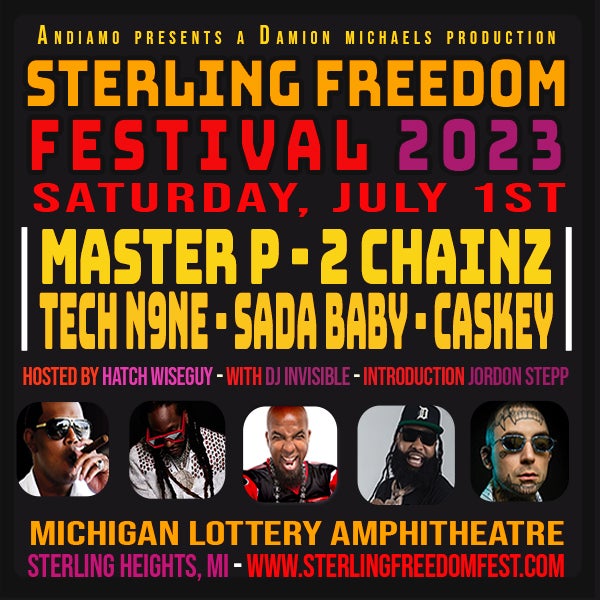 More Info for Sterling Freedom Festival