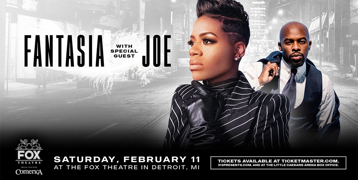 Fantasia & Joe 313 Presents