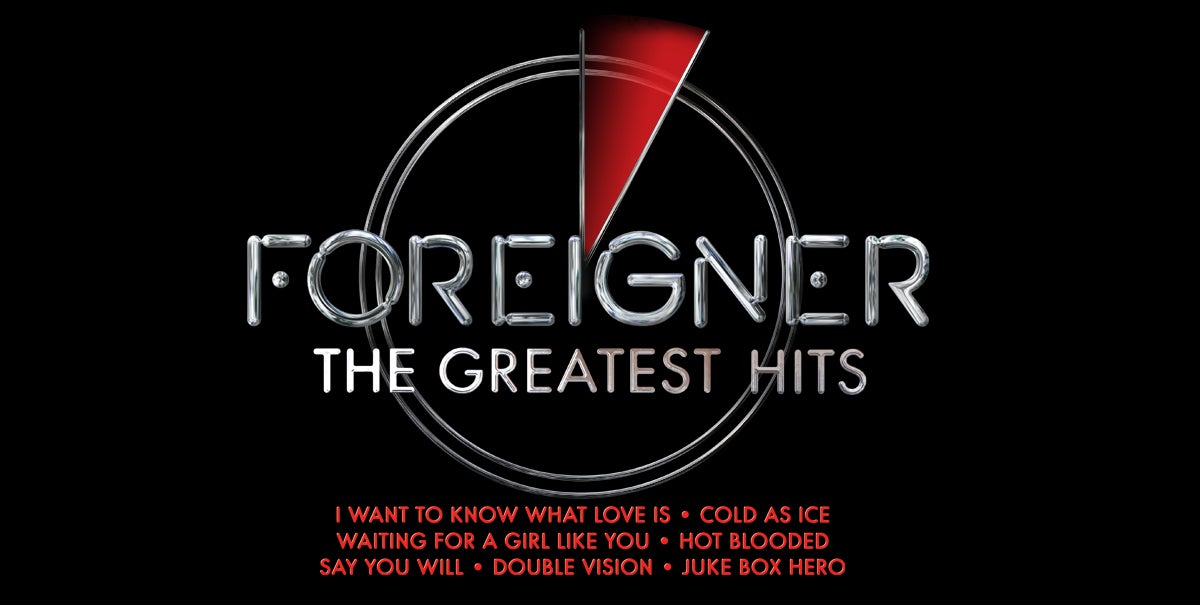Foreigner - The Greatest Hits 