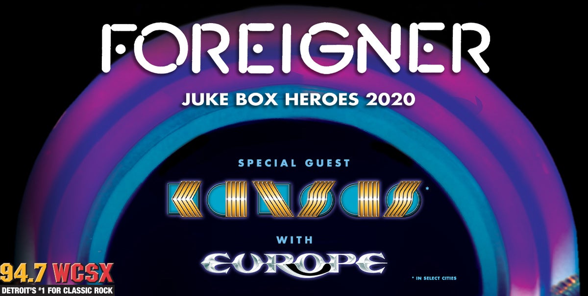 Foreigner