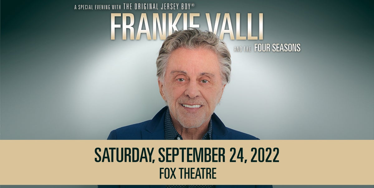 Frankie Valli & The Four Seasons