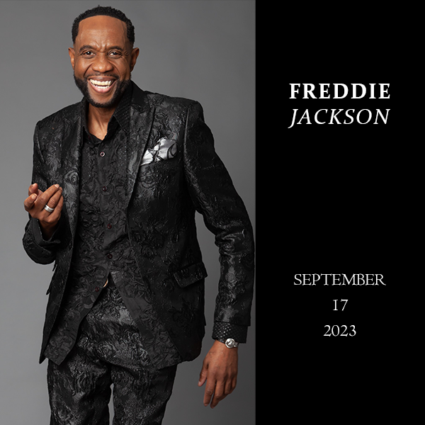 More Info for Freddie Jackson and Regina Belle