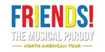 More Info for FRIENDS! The Musical Parody