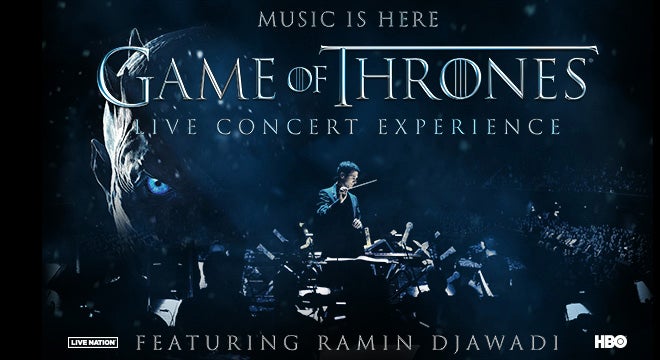 Image result for game of thrones in concert