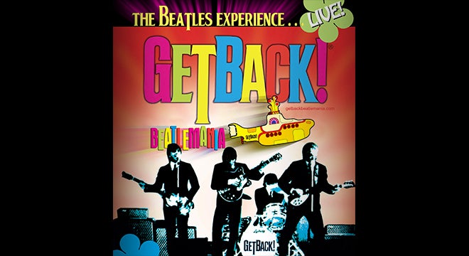 GetBack! Beatlemania 