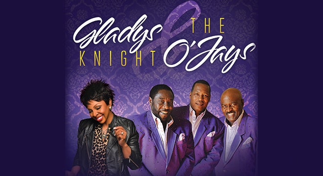 Gladys Knight The O'Jays Spotlight