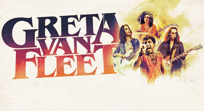 Greta Van Fleet Spotlight