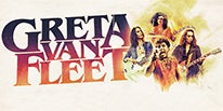 More Info for DUE TO OVERWHELMING DEMAND GRETA VAN FLEET ADDS SECOND SHOW AT THE FOX THEATRE SATURDAY, DECEMBER 29
