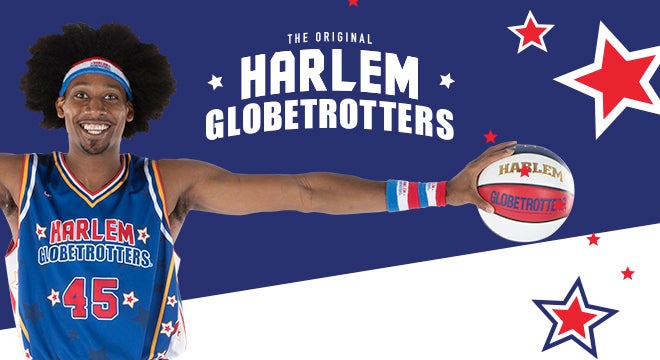 Harlem Globetrotters Spotlight