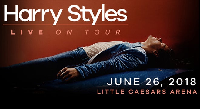 Harry Styles | 313 Presents