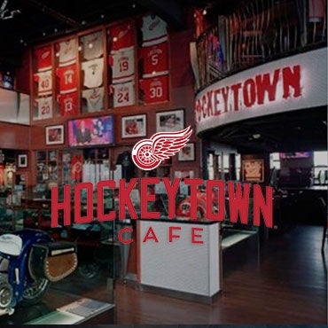 Hockeytown Cafe