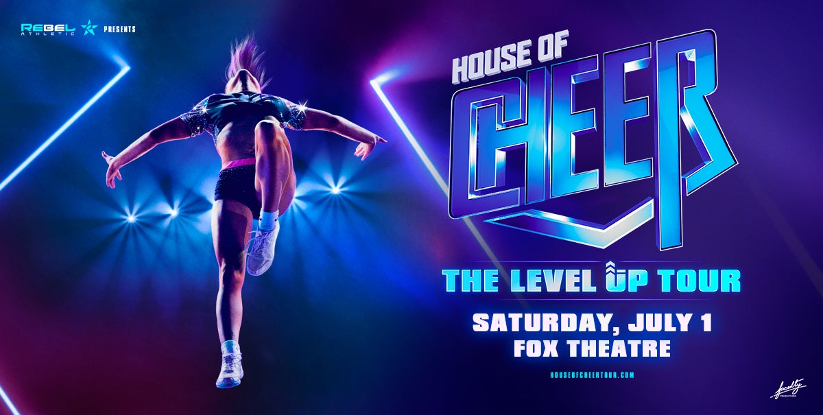 CANCELED: House of Cheer