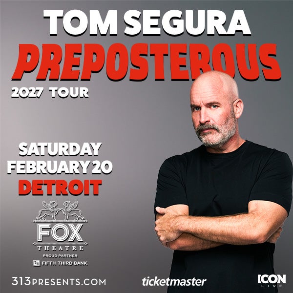 More Info for Tom Segura