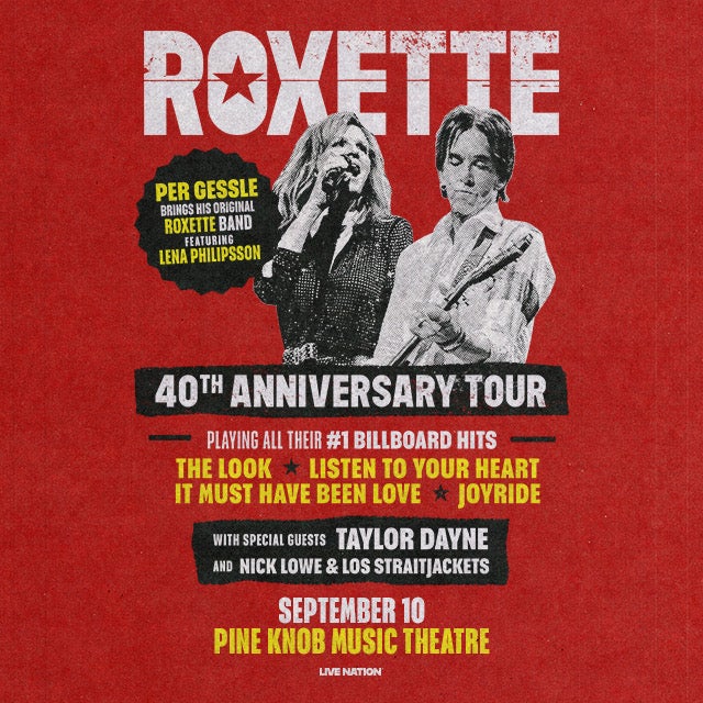 More Info for Roxette