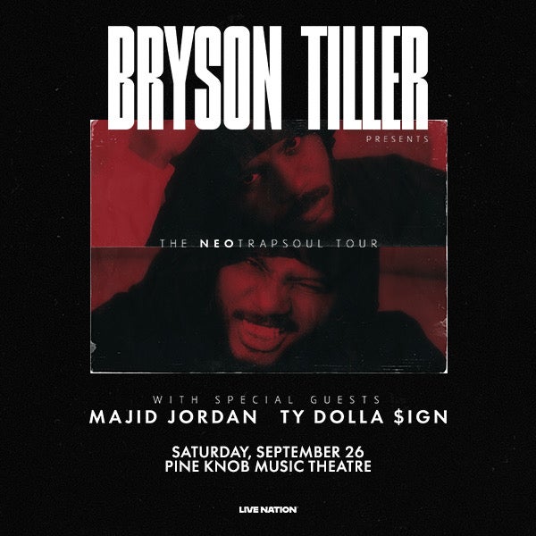 More Info for Bryson Tiller