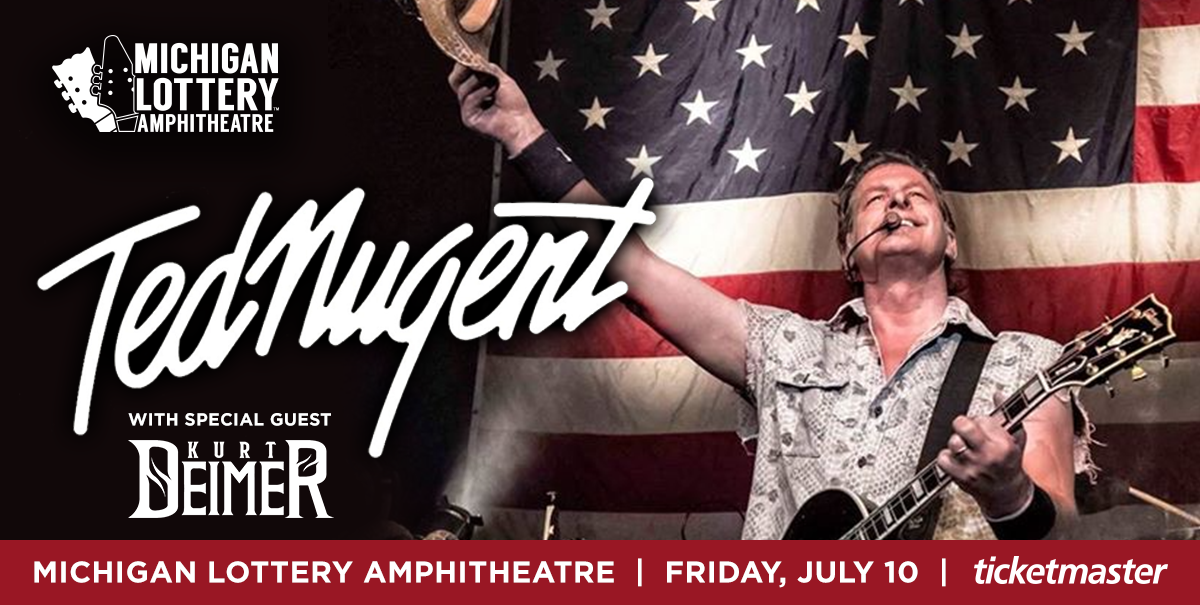 Ted Nugent 