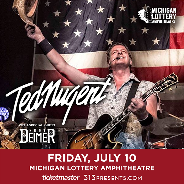 More Info for Ted Nugent 