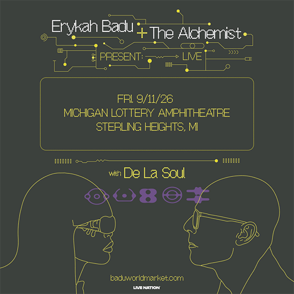 More Info for Erykah Badu