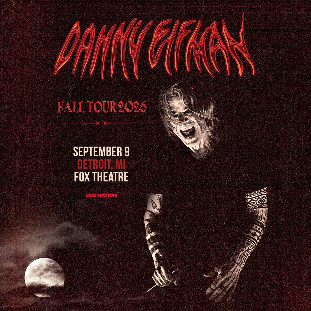 More Info for Danny Elfman