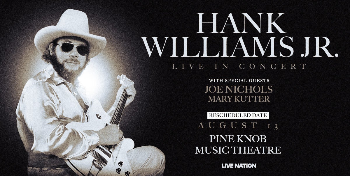 Hank Williams Jr.