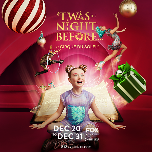 More Info for “‘Twas The Night Before…” by Cirque du Soleil