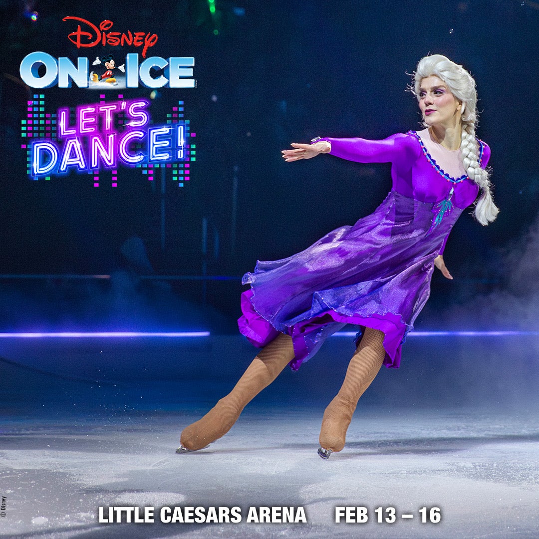 More Info for Disney On Ice Presents Let's Dance