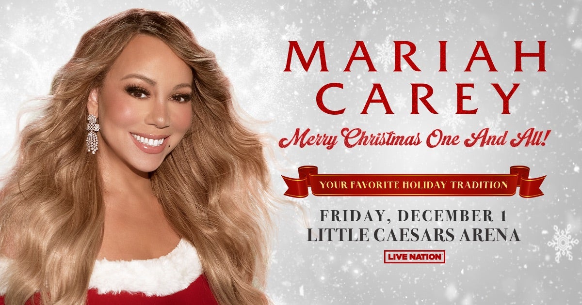 How to get all free items from Mariah Carey Concert Experience in