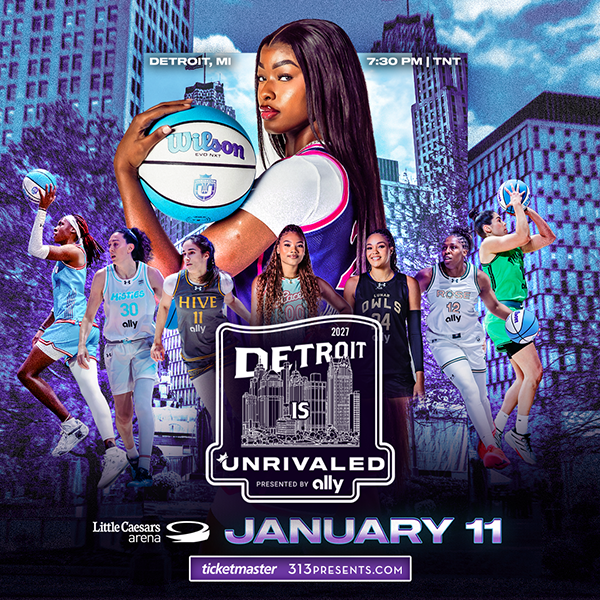 More Info for Detroit is Unrivaled presented by Ally