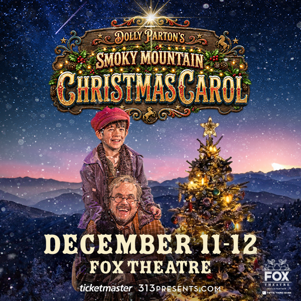 More Info for Dolly Parton's Smoky Mountain Christmas Carol