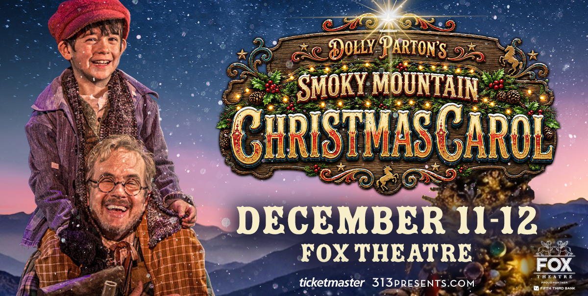 Dolly Parton's Smoky Mountain Christmas Carol