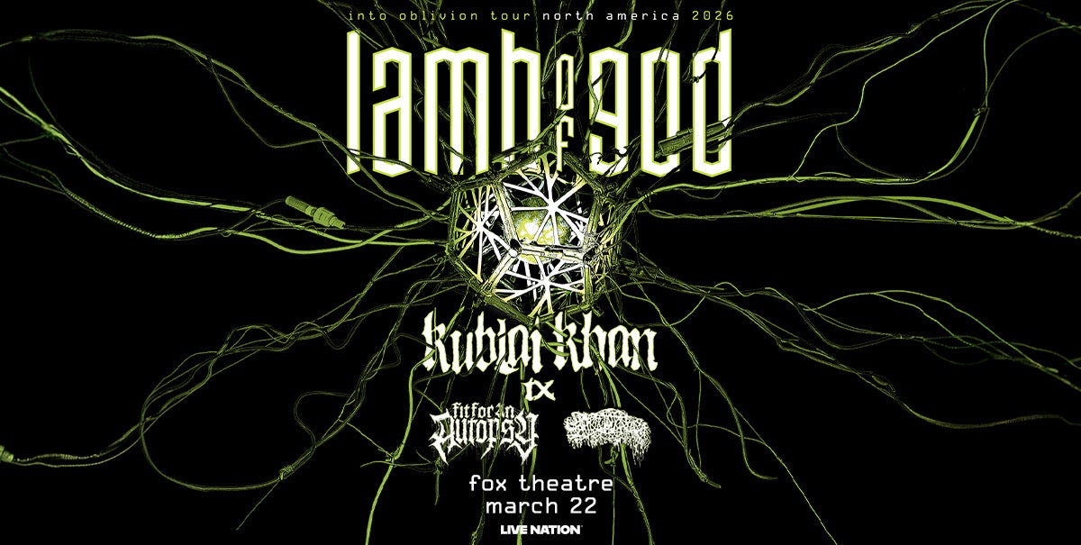 Lamb of God
